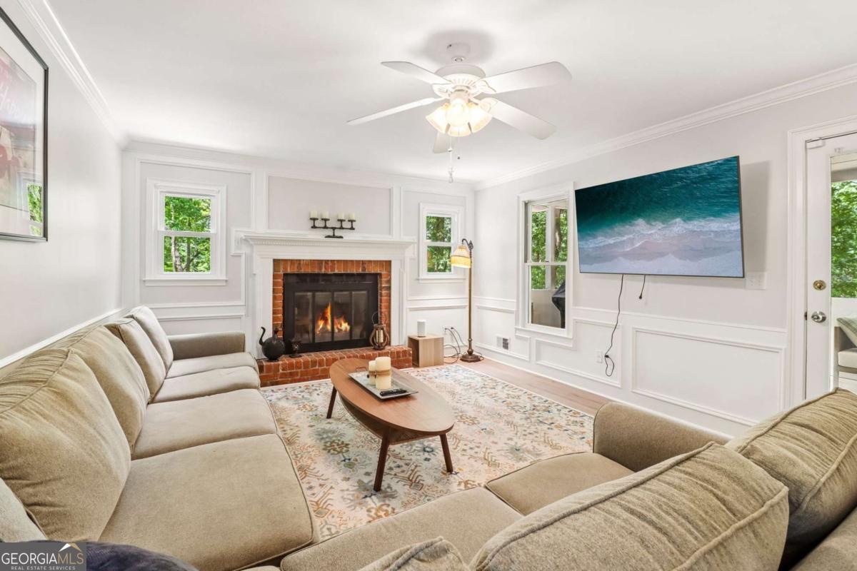 195 Wendy Hill Drive Alpharetta GA 30009