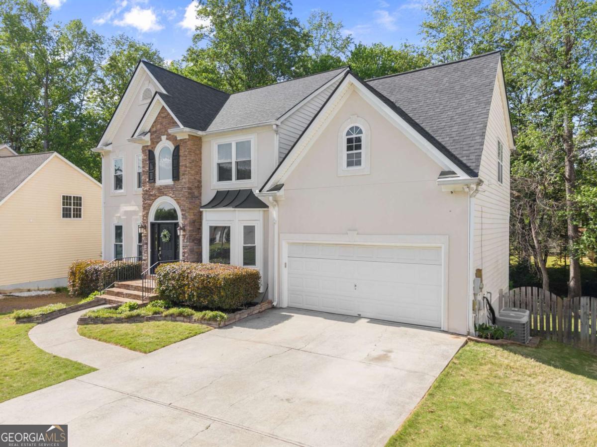 1165 Evergreen Oak Way Dacula GA 30019
