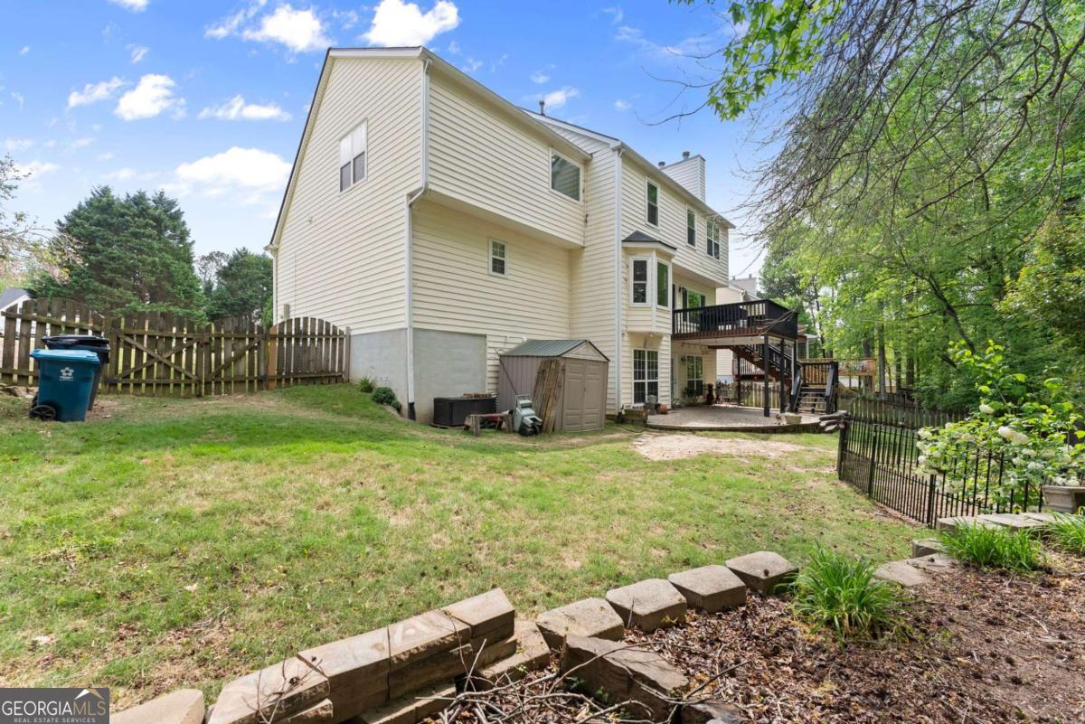 1165 Evergreen Oak Way Dacula GA 30019