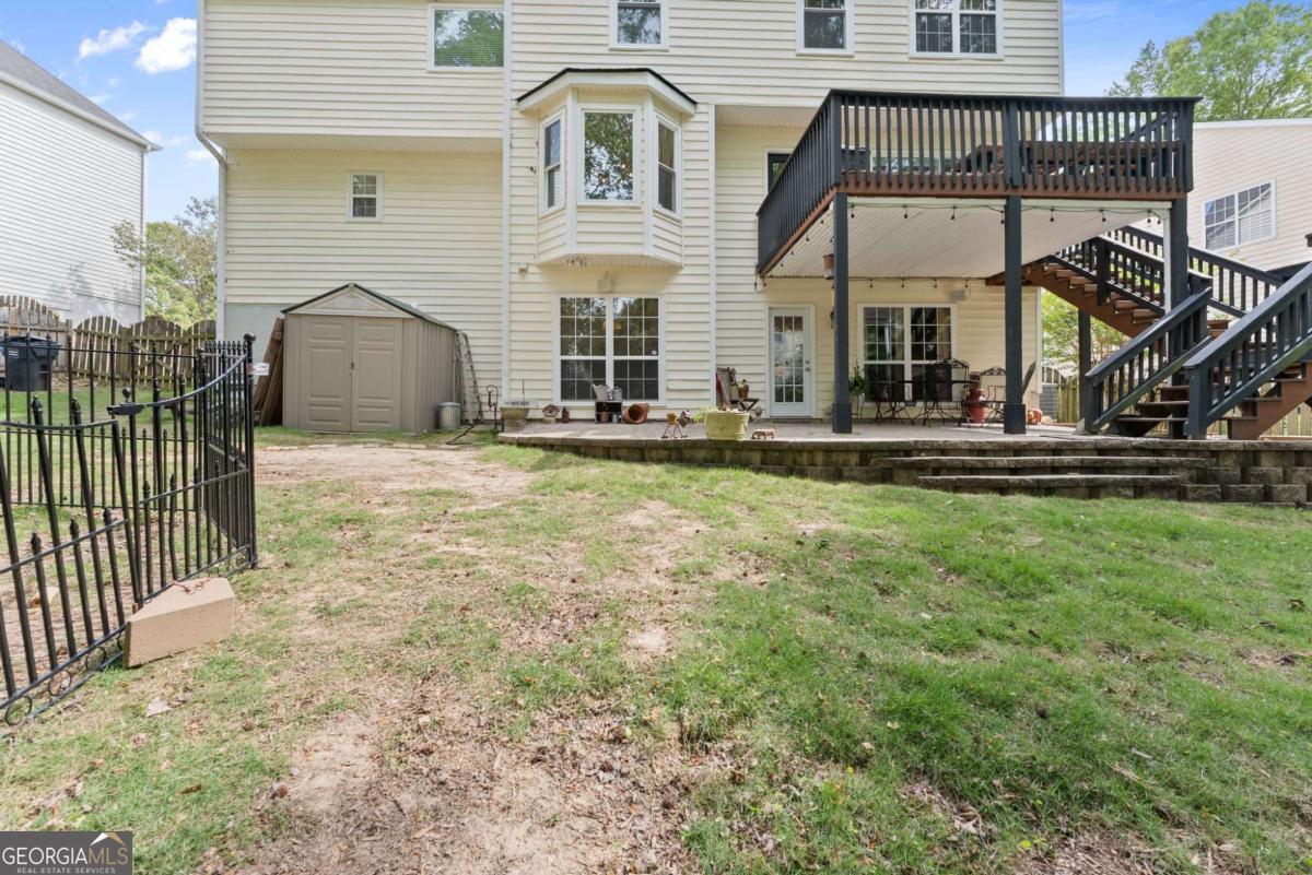1165 Evergreen Oak Way Dacula GA 30019