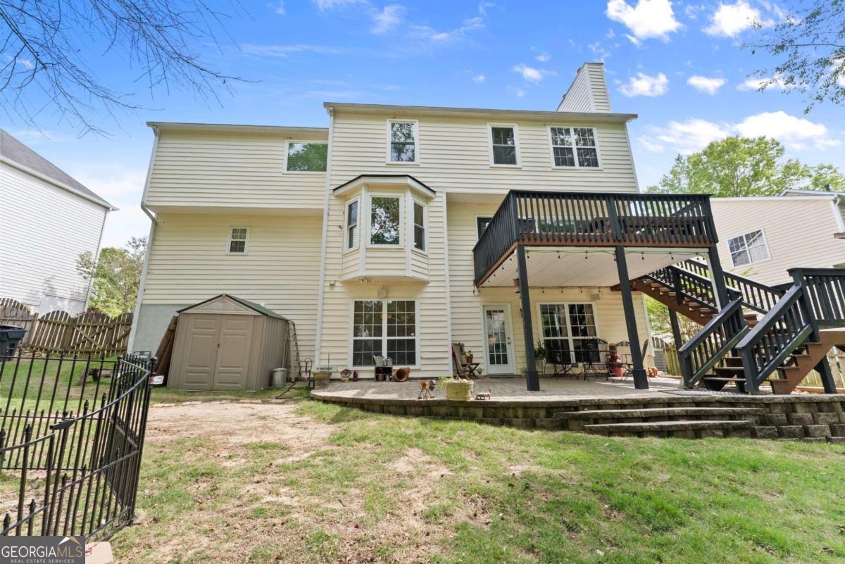 1165 Evergreen Oak Way Dacula GA 30019