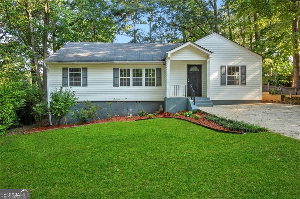 1917 Spring Avenue East Point GA 30344