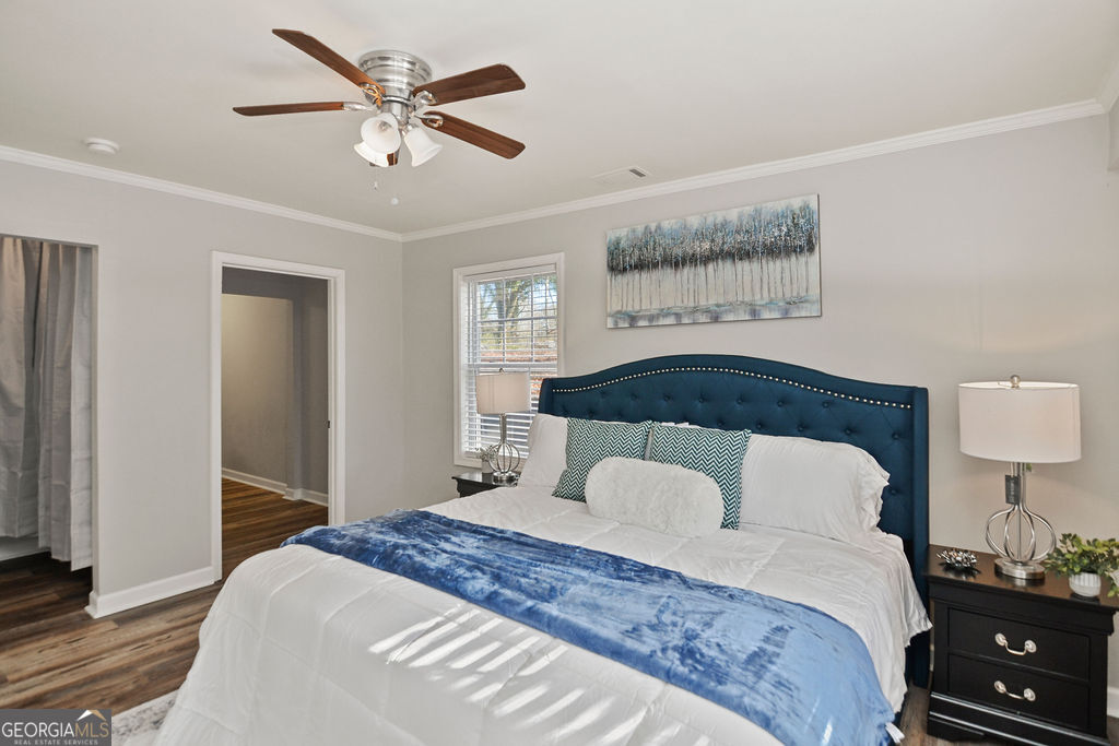 1917 Spring Avenue East Point GA 30344