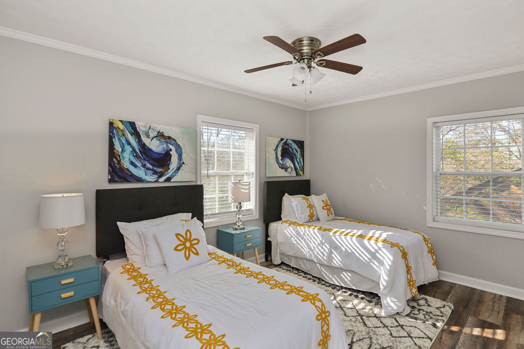 1917 Spring Avenue East Point GA 30344