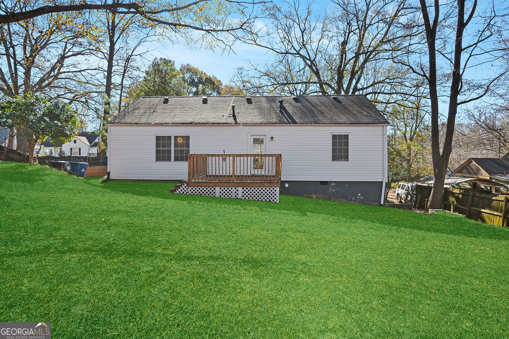 1917 Spring Avenue East Point GA 30344