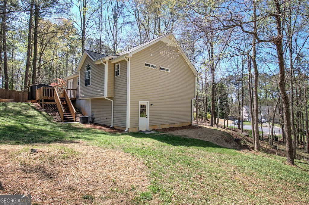 205 Cryder Lane Canton GA 30115