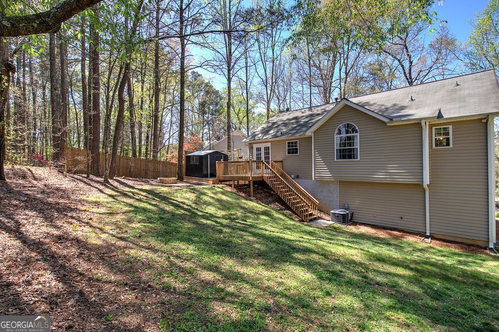 205 Cryder Lane Canton GA 30115