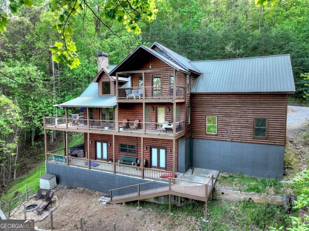 840 Deer Crest Road Blue Ridge GA 30513