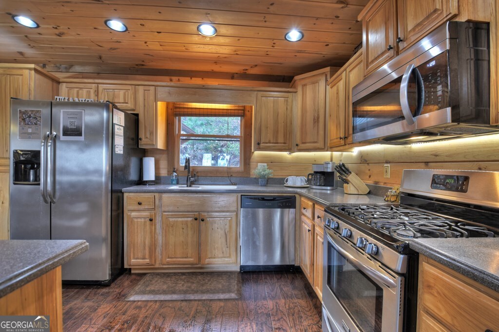 840 Deer Crest Road Blue Ridge GA 30513