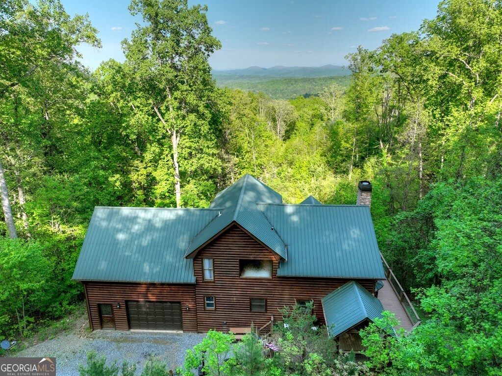 840 Deer Crest Road Blue Ridge GA 30513