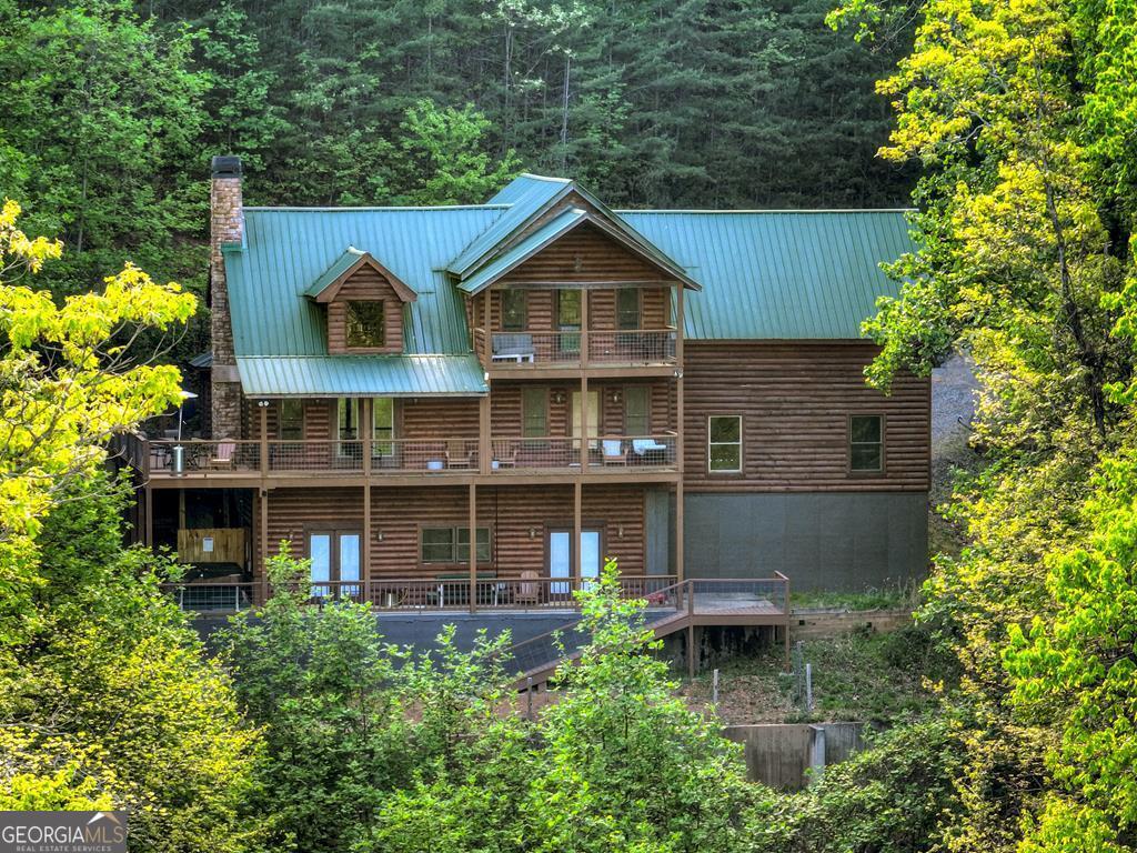 840 Deer Crest Road Blue Ridge GA 30513