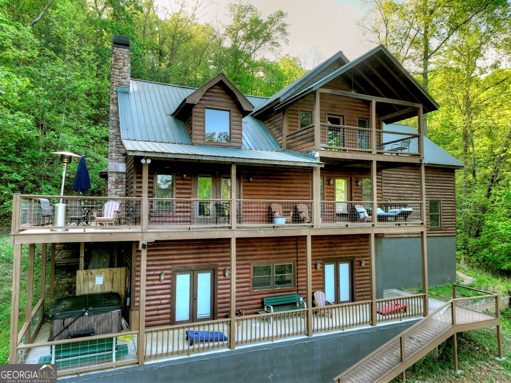 840 Deer Crest Road Blue Ridge GA 30513