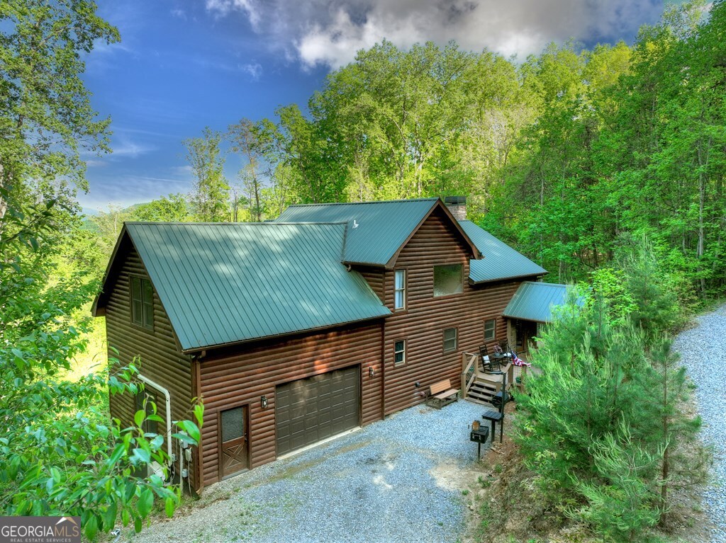 840 Deer Crest Road Blue Ridge GA 30513