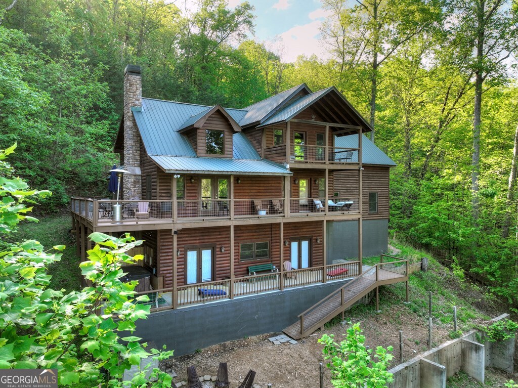 840 Deer Crest Road Blue Ridge GA 30513