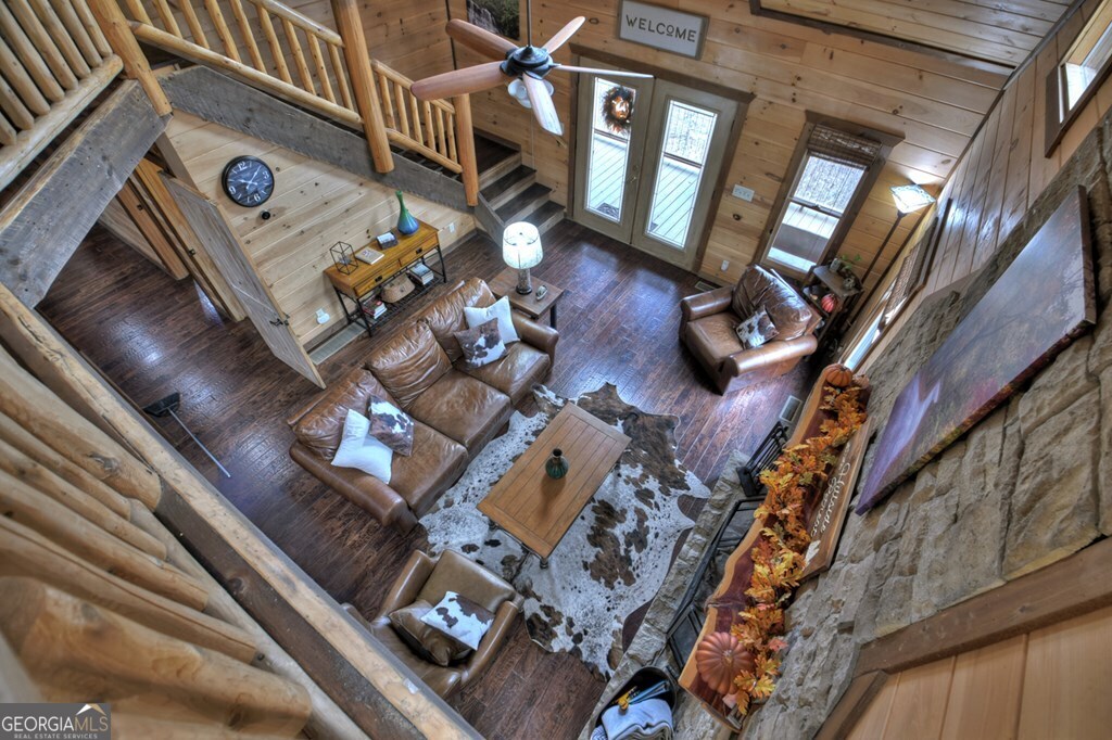 840 Deer Crest Road Blue Ridge GA 30513