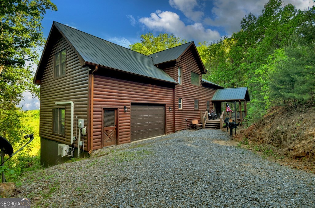 840 Deer Crest Road Blue Ridge GA 30513