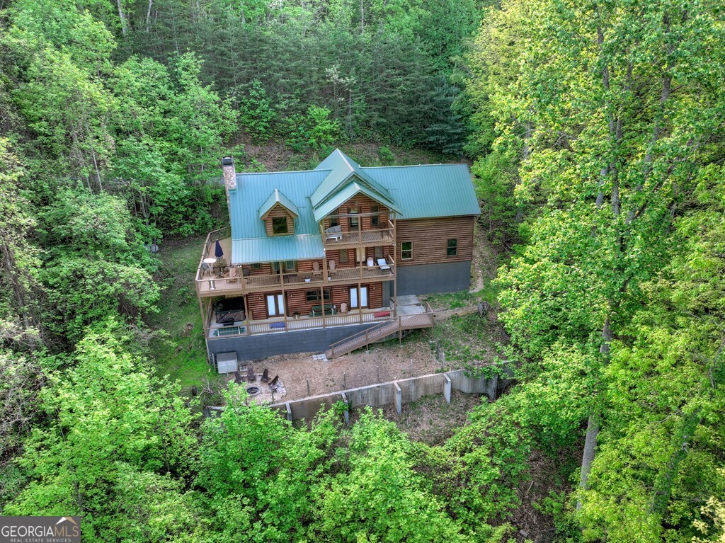 840 Deer Crest Road Blue Ridge GA 30513