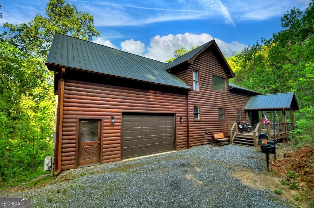 840 Deer Crest Road Blue Ridge GA 30513