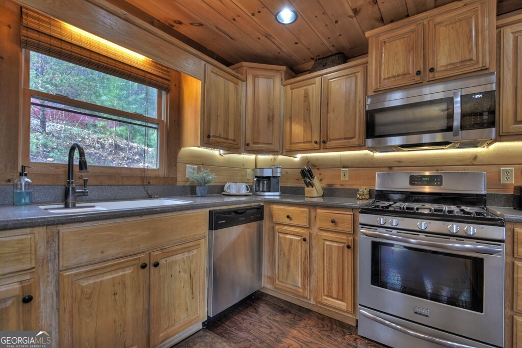 840 Deer Crest Road Blue Ridge GA 30513