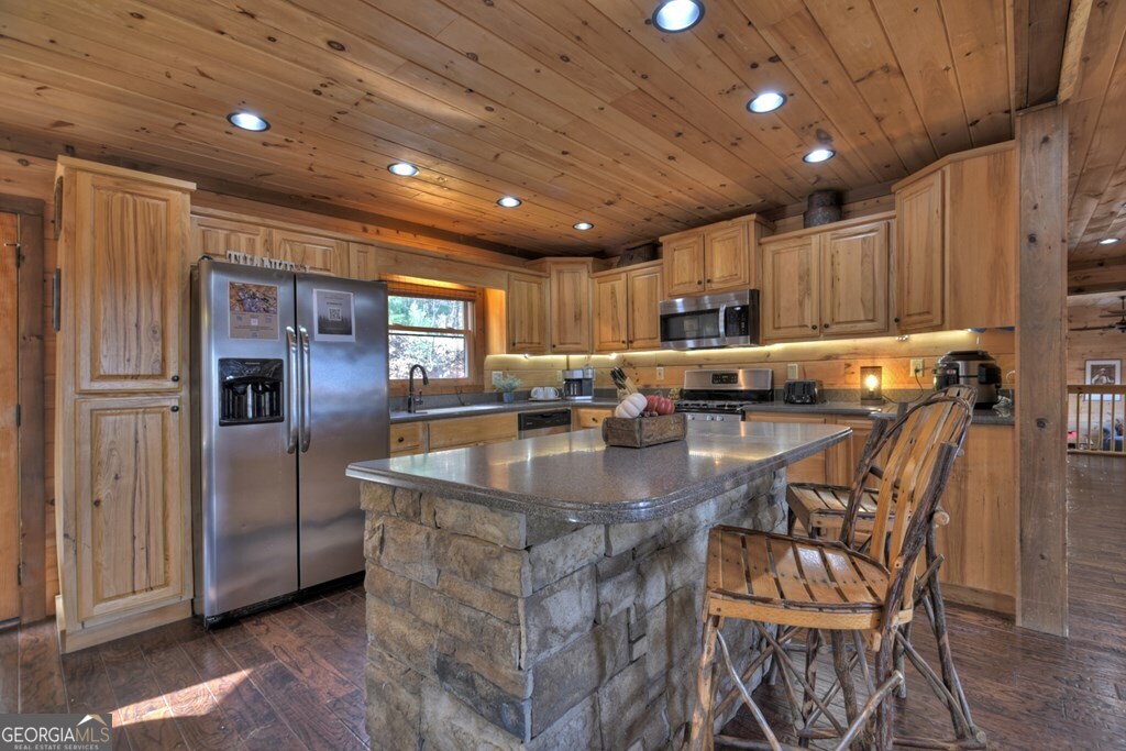 840 Deer Crest Road Blue Ridge GA 30513