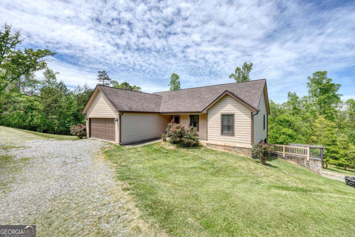 366 Upper Fox Trail Blairsville GA 30512