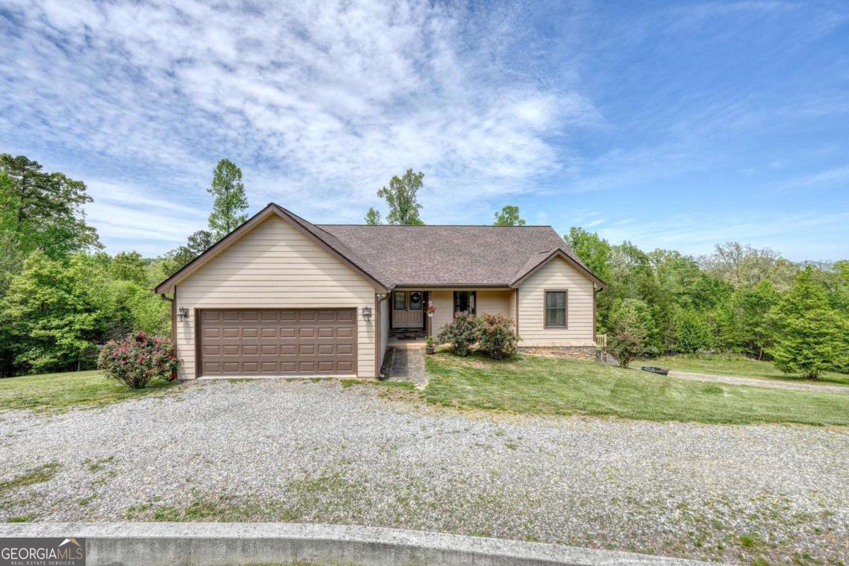 366 Upper Fox Trail Blairsville GA 30512
