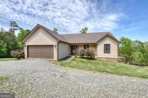 366 Upper Fox Trail Blairsville GA 30512