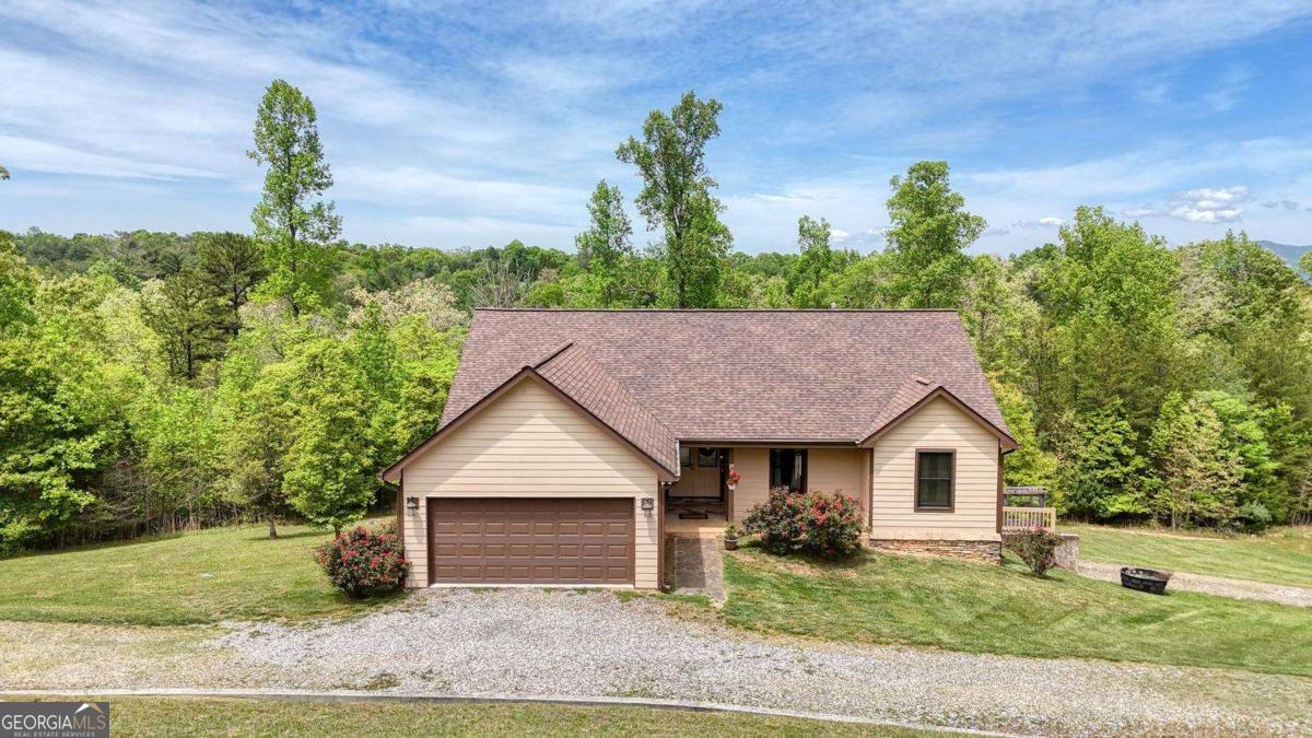 366 Upper Fox Trail Blairsville GA 30512