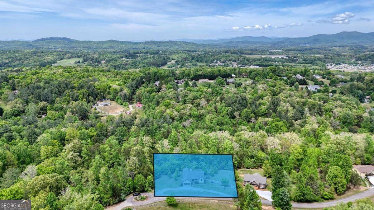 366 Upper Fox Trail Blairsville GA 30512