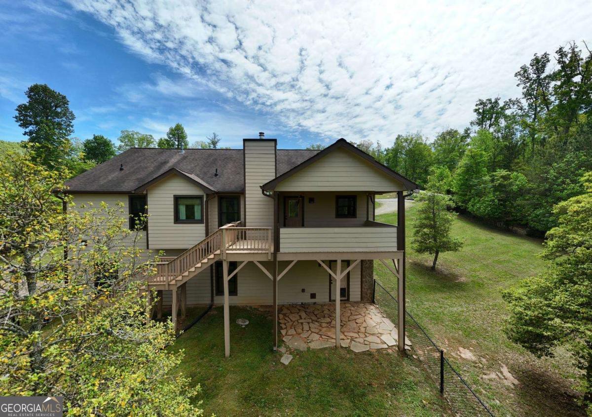 366 Upper Fox Trail Blairsville GA 30512