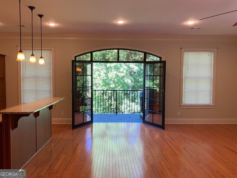 1041 Village Park Drive Greensboro GA 30642