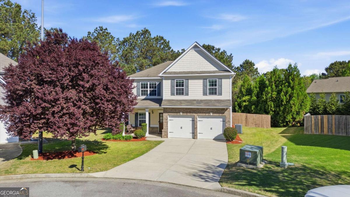 180 Saddle Horse Lane Hiram GA 30141