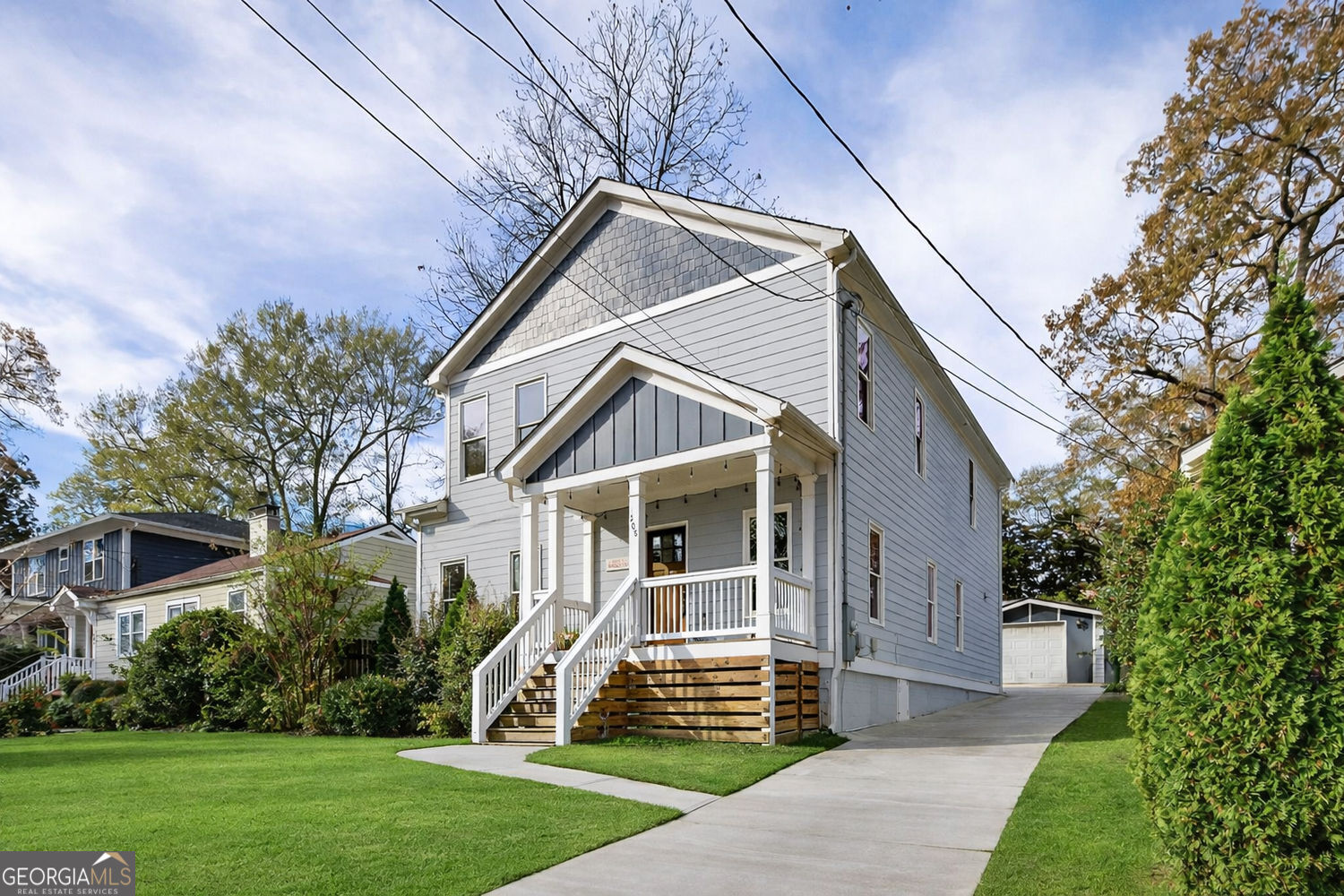 208 Mellrich Avenue NE Atlanta GA 30317