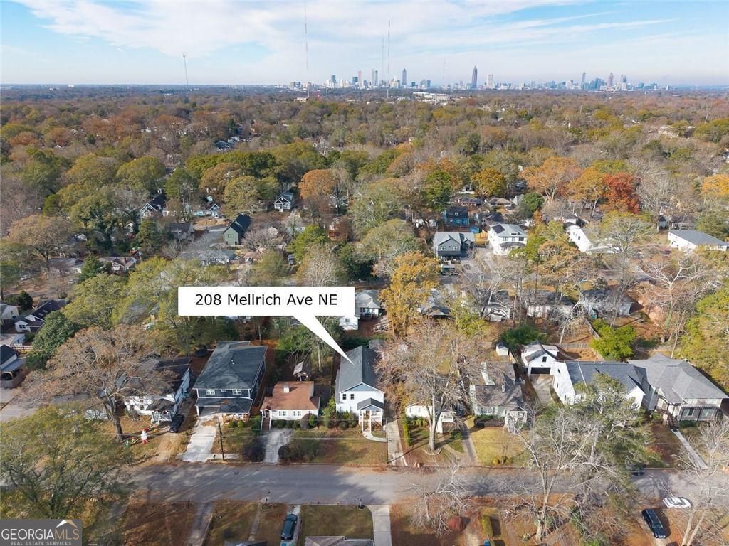 208 Mellrich Avenue NE Atlanta GA 30317