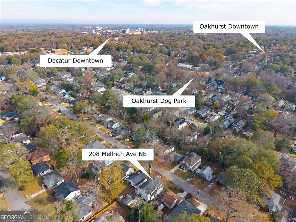 208 Mellrich Avenue NE Atlanta GA 30317