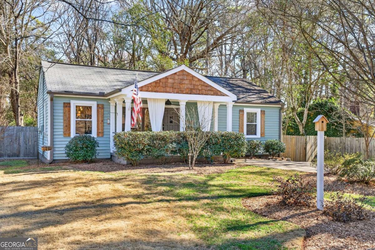 1626 Jobeth Avenue SE Atlanta GA 30316