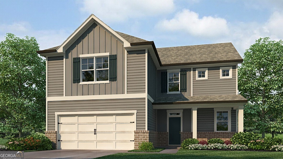 80 Beautyberry Lane Dallas GA 30132