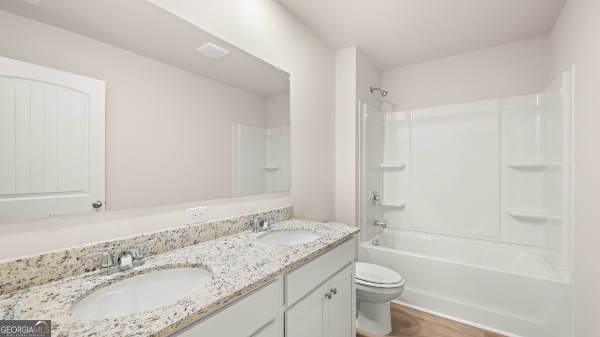80 Beautyberry Lane Dallas GA 30132