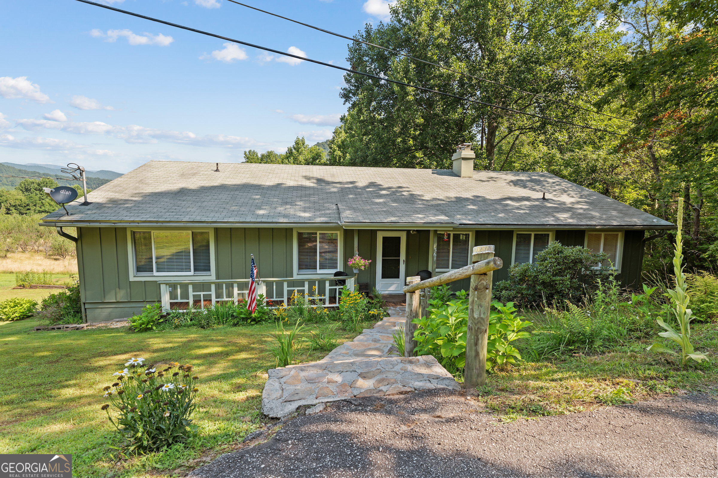 361 Blacks Creek Drive Clayton GA 30525