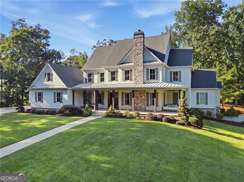 1745 Dinsmore Road Milton GA 30004
