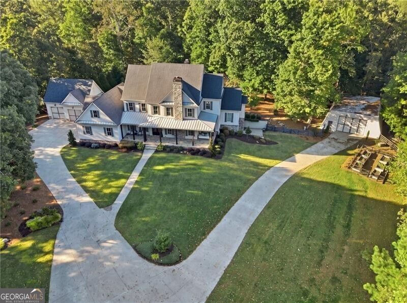 1745 Dinsmore Road Milton GA 30004