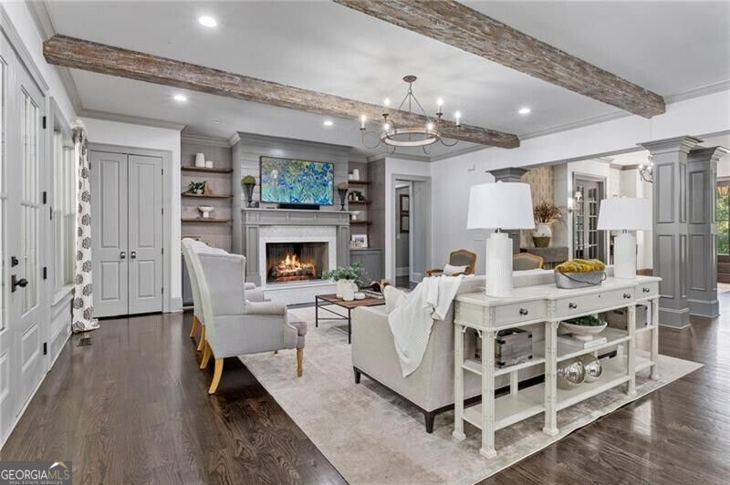 1745 Dinsmore Road Milton GA 30004