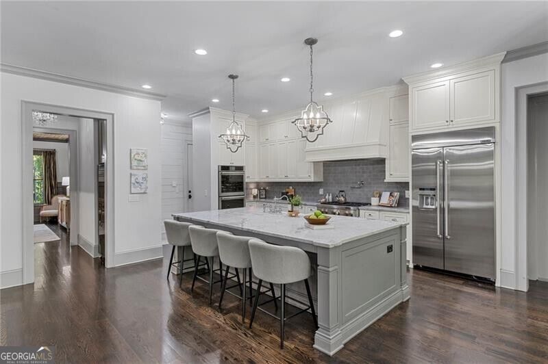 1745 Dinsmore Road Milton GA 30004