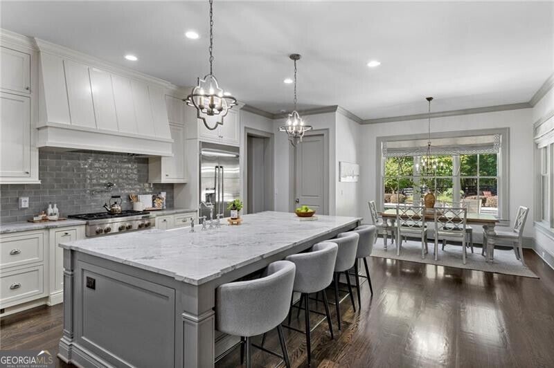 1745 Dinsmore Road Milton GA 30004