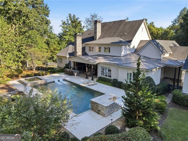 1745 Dinsmore Road Milton GA 30004