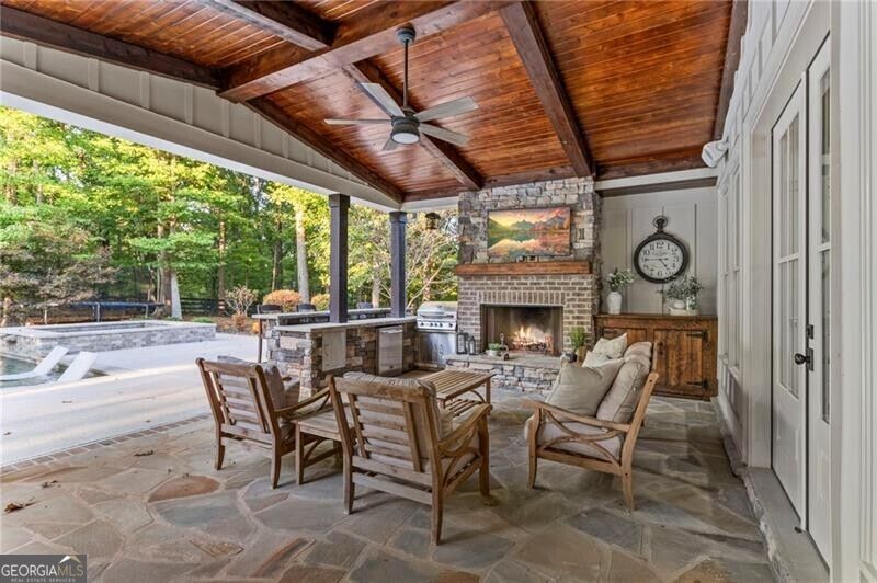 1745 Dinsmore Road Milton GA 30004