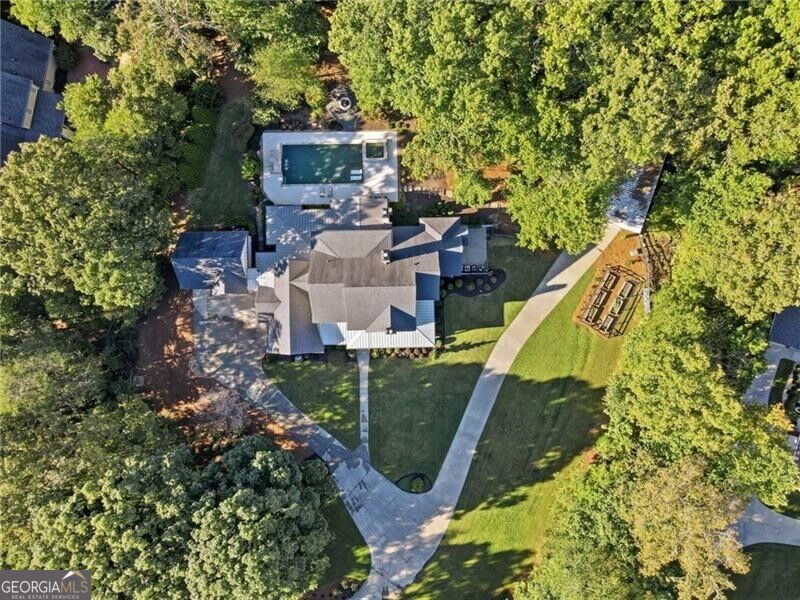 1745 Dinsmore Road Milton GA 30004