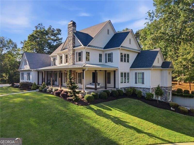 1745 Dinsmore Road Milton GA 30004