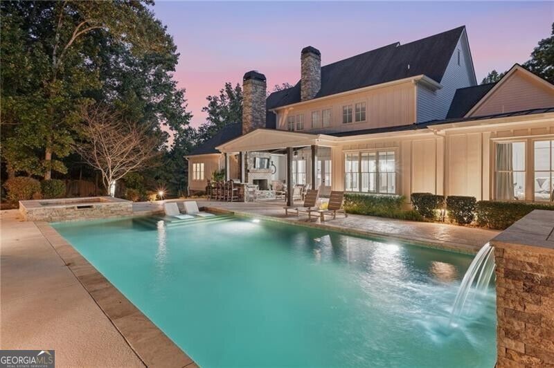 1745 Dinsmore Road Milton GA 30004