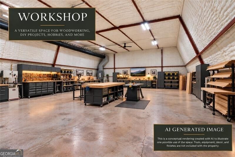 1745 Dinsmore Road Milton GA 30004